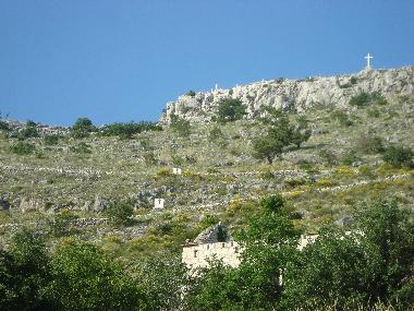 Ferienhaus in Podstrana (Splitsko-Dalmatinska) oder Ferienwohnung oder Ferienhaus