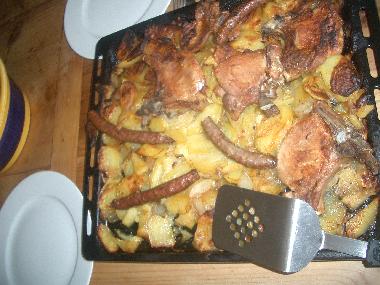 Ferienhaus in Podstrana (Splitsko-Dalmatinska) oder Ferienwohnung oder Ferienhaus