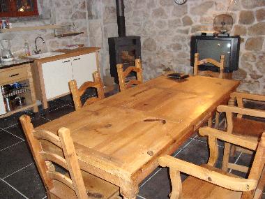 Ferienhaus in Podstrana (Splitsko-Dalmatinska) oder Ferienwohnung oder Ferienhaus