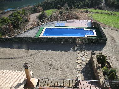 Ferienhaus in La Baronia de Rialb (Lleida) oder Ferienwohnung oder Ferienhaus
