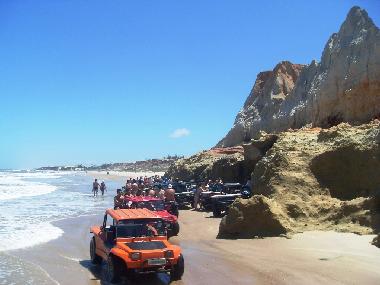 Beaches Trips - Those are daily inclusive to you in 160 Km wild ocean paradise way...