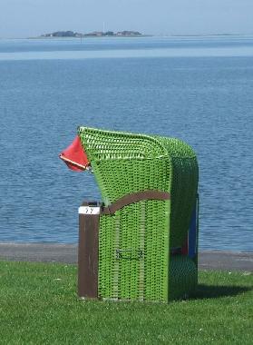 Idylle am Meer