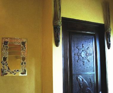 Ferienhaus in Playa Hermosa (Puntarenas) oder Ferienwohnung oder Ferienhaus