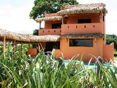 Ferienhaus in Playa Hermosa (Puntarenas) oder Ferienwohnung oder Ferienhaus