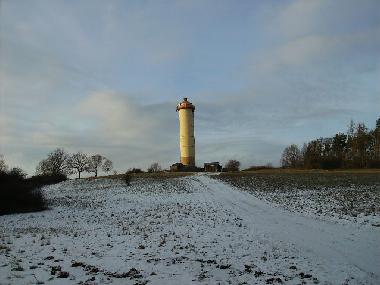 Der Merkenbacher Wasserturm
