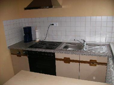 K�chenansicht links ...