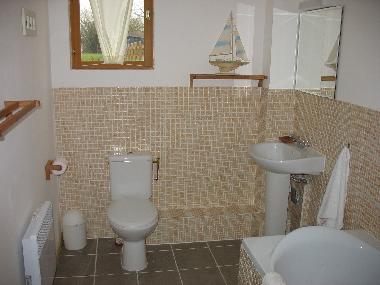 Ferienhaus in Sainteny (Manche) oder Ferienwohnung oder Ferienhaus