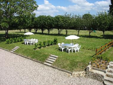 Ferienhaus in Sainteny (Manche) oder Ferienwohnung oder Ferienhaus