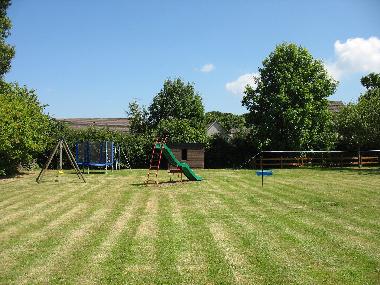 Ferienhaus in Sainteny (Manche) oder Ferienwohnung oder Ferienhaus