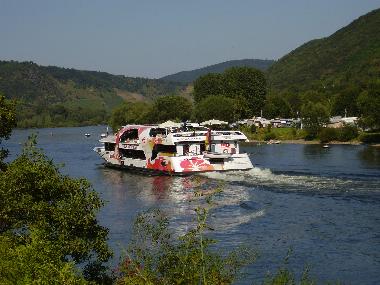 Schiffstour mit der BUGA 2011