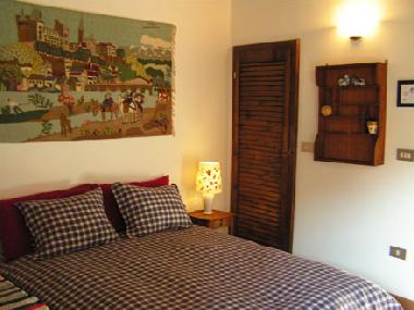 Ferienwohnung in Franciacorta -Lago d'Iseo (Brescia) oder Ferienwohnung oder Ferienhaus