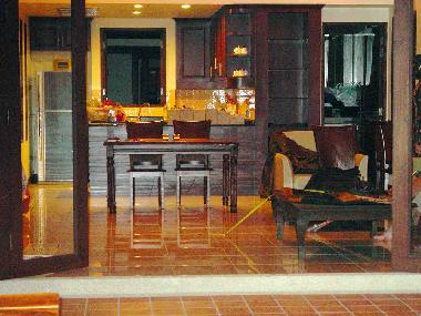 Schloss / Burg in Klong Nin Beach, Koh Lanta (Krabi) oder Ferienwohnung oder Ferienhaus