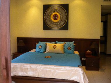 Schloss / Burg in Klong Nin Beach, Koh Lanta (Krabi) oder Ferienwohnung oder Ferienhaus