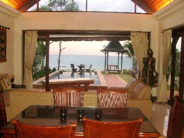 Schloss / Burg in Klong Nin Beach, Koh Lanta (Krabi) oder Ferienwohnung oder Ferienhaus