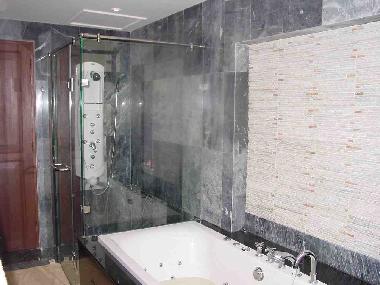 Schloss / Burg in Klong Nin Beach, Koh Lanta (Krabi) oder Ferienwohnung oder Ferienhaus