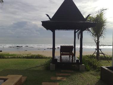 Schloss / Burg in Klong Nin Beach, Koh Lanta (Krabi) oder Ferienwohnung oder Ferienhaus