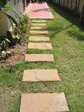 Schloss / Burg in Klong Nin Beach, Koh Lanta (Krabi) oder Ferienwohnung oder Ferienhaus