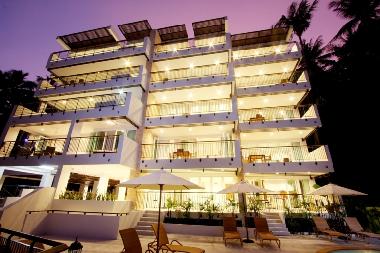 Ferienwohnung in Phuket (Phuket) oder Ferienwohnung oder Ferienhaus