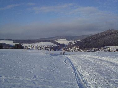 Ferienwohnung in Bad Laasphe-Feudingen (Siegerland-Wittgenstein) oder Ferienwohnung oder Ferienhaus