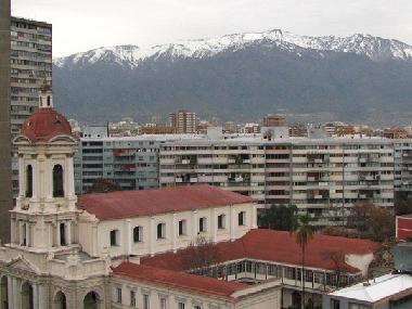 Ferienwohnung in Providencia (Region Metropolitana) oder Ferienwohnung oder Ferienhaus