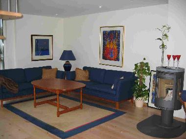 Schloss / Burg in Flekkeroy (Vest-Agder) oder Ferienwohnung oder Ferienhaus