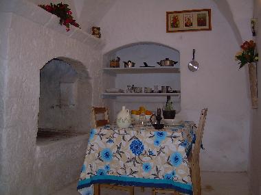 Ferienwohnung in Ostuni (Brindisi) oder Ferienwohnung oder Ferienhaus
