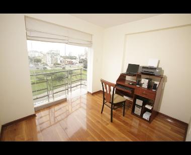 Ferienwohnung in Barranco/Miraflores (Lima) oder Ferienwohnung oder Ferienhaus