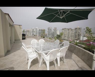 Ferienwohnung in Barranco/Miraflores (Lima) oder Ferienwohnung oder Ferienhaus