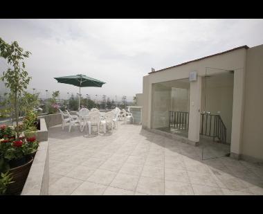 Ferienwohnung in Barranco/Miraflores (Lima) oder Ferienwohnung oder Ferienhaus