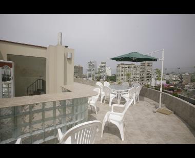 Ferienwohnung in Barranco/Miraflores (Lima) oder Ferienwohnung oder Ferienhaus