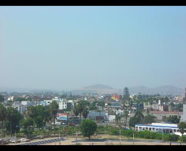 Ferienwohnung in Barranco/Miraflores (Lima) oder Ferienwohnung oder Ferienhaus
