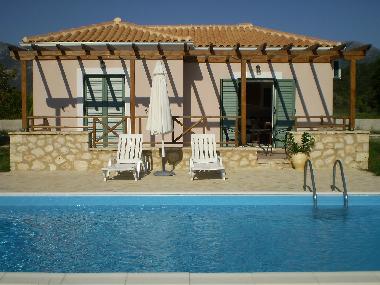 Ferienhaus in vassiliki (Lefkada) oder Ferienwohnung oder Ferienhaus