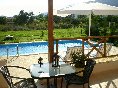 Ferienhaus in vassiliki (Lefkada) oder Ferienwohnung oder Ferienhaus