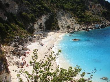 Ferienhaus in vassiliki (Lefkada) oder Ferienwohnung oder Ferienhaus