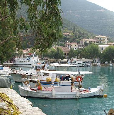 Ferienhaus in vassiliki (Lefkada) oder Ferienwohnung oder Ferienhaus