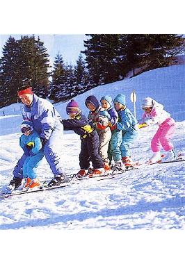 Ein Skibungshang mit Lift ist in Lechbruck vorhanden.