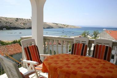 Ferienwohnung in Lopar (Primorsko-Goranska) oder Ferienwohnung oder Ferienhaus