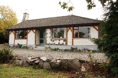Ferienhaus in Lauragh (Kerry) oder Ferienwohnung oder Ferienhaus