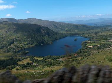 Ferienhaus in Lauragh (Kerry) oder Ferienwohnung oder Ferienhaus