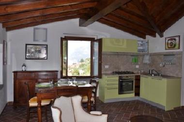 Ferienhaus in Monte Isola (Brescia) oder Ferienwohnung oder Ferienhaus