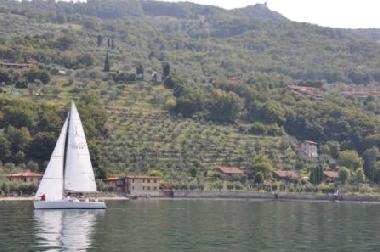 Ferienhaus in Monte Isola (Brescia) oder Ferienwohnung oder Ferienhaus