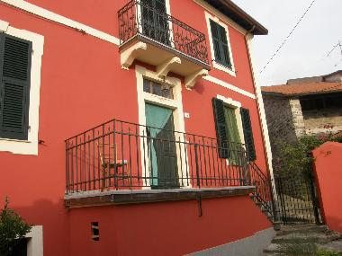 Ferienhaus in Fivizzano (Massa-Carrara) oder Ferienwohnung oder Ferienhaus