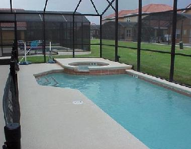 Ferienhaus in Orlando (Florida) oder Ferienwohnung oder Ferienhaus