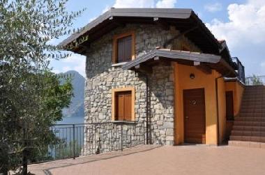 Ferienhaus in MONTE ISOLA (Brescia) oder Ferienwohnung oder Ferienhaus