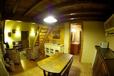 Ferienhaus in A Lama (Pontevedra) oder Ferienwohnung oder Ferienhaus