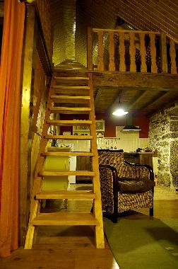 Ferienhaus in A Lama (Pontevedra) oder Ferienwohnung oder Ferienhaus