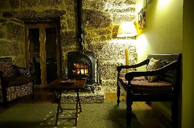 Ferienhaus in A Lama (Pontevedra) oder Ferienwohnung oder Ferienhaus