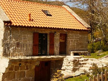 Ferienhaus in A Lama (Pontevedra) oder Ferienwohnung oder Ferienhaus