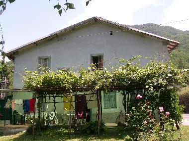 Ferienhaus in Bagni di Lucca (Lucca) oder Ferienwohnung oder Ferienhaus