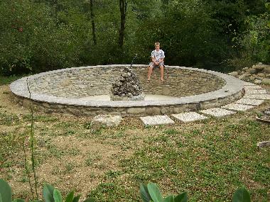 Ferienhaus in Bagni di Lucca (Lucca) oder Ferienwohnung oder Ferienhaus